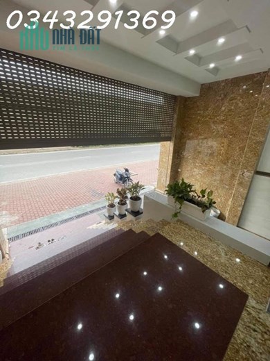 52.5 Tỷ Tòa Văn Phòng Mặt Phố Ba Đình 150M2 Mặt Tiền 7.2M 10 Tầng 1 Hầm