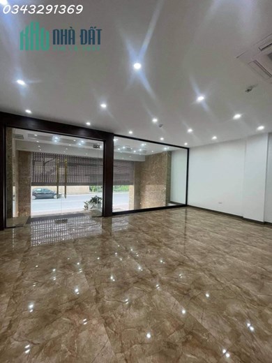 52.5 Tỷ Tòa Văn Phòng Mặt Phố Ba Đình 150M2 Mặt Tiền 7.2M 10 Tầng 1 Hầm