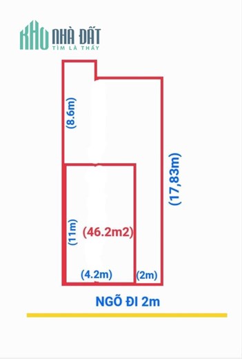Bán đất ngõ 132 An Đà, diện tích 112m GIÁ chỉ 28 tr/m