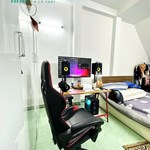 BÌNH THẠNH - HẺM 5M Ô TÔ 7 CHỖ - NHÀ 3 TẦNG