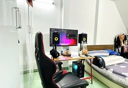 BÌNH THẠNH - HẺM 5M Ô TÔ 7 CHỖ - NHÀ 3 TẦNG