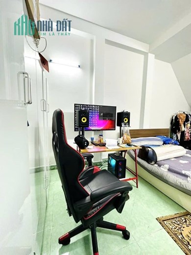 BÌNH THẠNH - HẺM 5M Ô TÔ 7 CHỖ - NHÀ 3 TẦNG