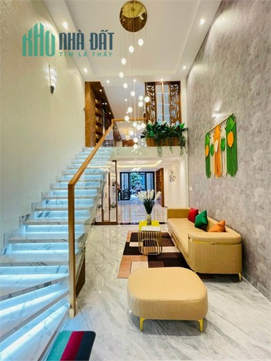Nhà đẹp Phan Huy Ích, Gò Vấp – Đường 8m, 62m2, 5 tầng, chỉ 7.9 tỷ