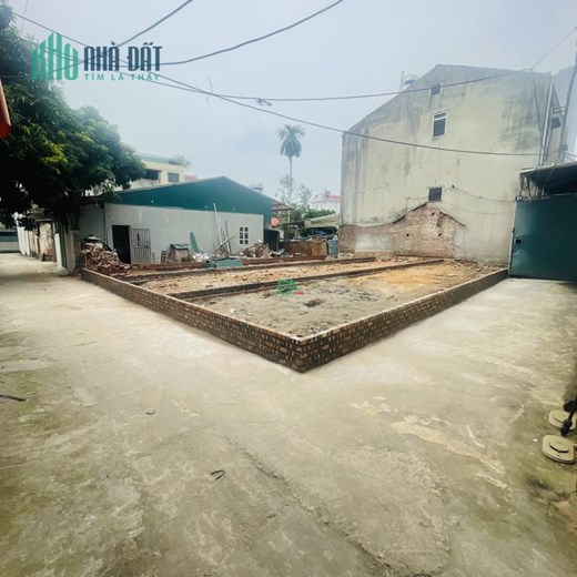 BÁN ĐẤT 60M THÔN ĐÌA NAM HỒNG ĐÔNG ANH NGÕ THÔNG OTO DONGANHLAND