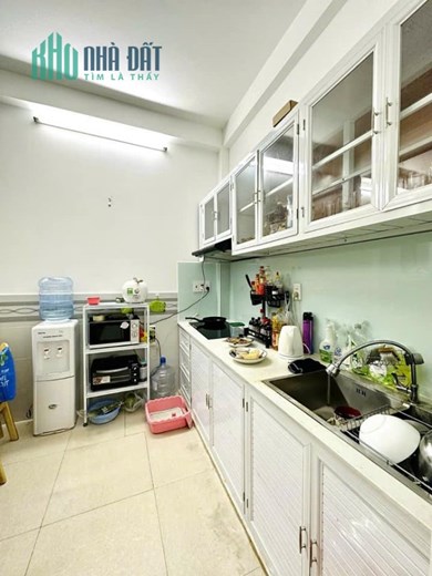 ĐIỆN BIÊN PHỦ BÌNH THẠNH - HẺM 5M Ô TÔ 7 CHỖ - HƠN 5 TỈ XÍU