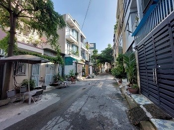 CHÍNH CHỦ BÁN LÔ ĐẤT TRUNG TÂM QUẬN 12 TP HCM