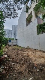 CHÍNH CHỦ BÁN LÔ ĐẤT TRUNG TÂM QUẬN 12 TP HCM