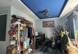 NHÀ MỚI 5 TẦNG -DIÊN TÍCH 52M2 -NGANG 7M- HXH - SỔ NỞ HẬU.