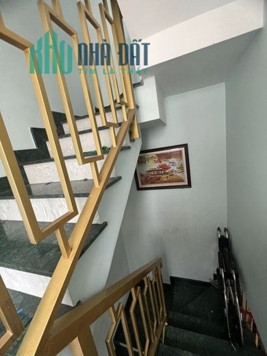 NHÀ MỚI 5 TẦNG -DIÊN TÍCH 52M2 -NGANG 7M- HXH - SỔ NỞ HẬU.