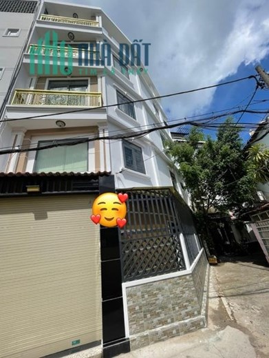 NHÀ 5 TẦNG TRẦN BÌNH TRỌNG MỚI ĐẸP - LÔ GÓC - HXH - SỔ ĐẸP NỞ HẬU TÀI LỘC.