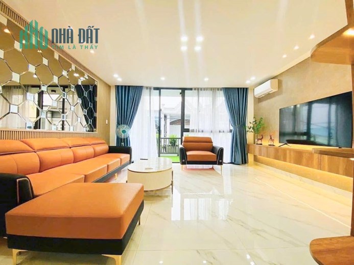 NHÀ LÊ ĐỨC THỌ MỚI LUNG LINH- 5 TẦNG- 5M x 17M - OTO NGỦ TRONG NHÀ.