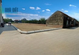 Bán đất cạnh Vinhomes Dương Kinh giá rẻ chỉ 495tr/lô
