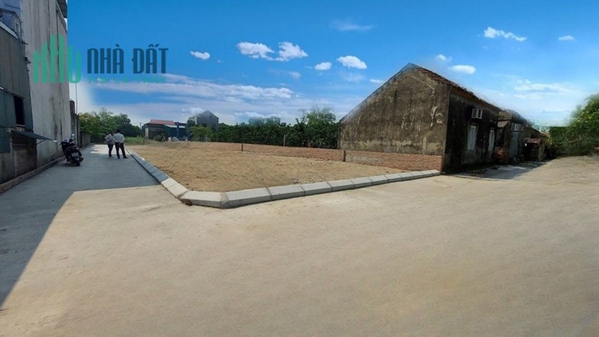 Bán đất cạnh Vinhomes Dương Kinh giá rẻ chỉ 495tr/lô