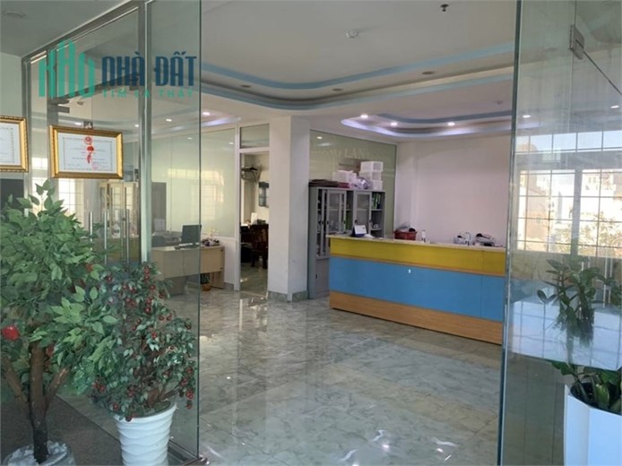 BUILDING 8 TẦNG PHAN HUY ÍCH, NGAY EMART 2 - DÒNG TIỀN 1.8 TỶ/ NĂM