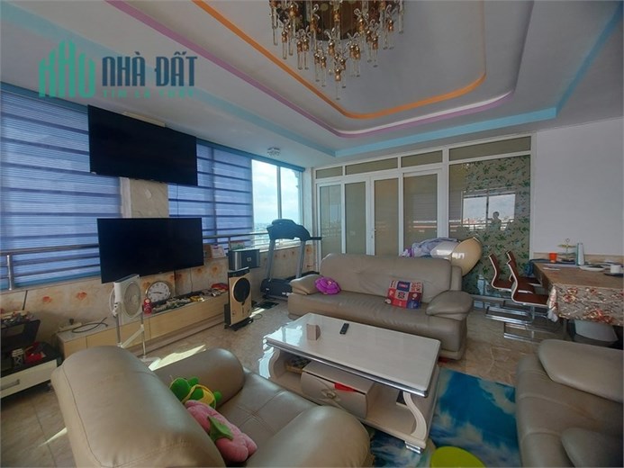 BUILDING 8 TẦNG PHAN HUY ÍCH, NGAY EMART 2 - DÒNG TIỀN 1.8 TỶ/ NĂM