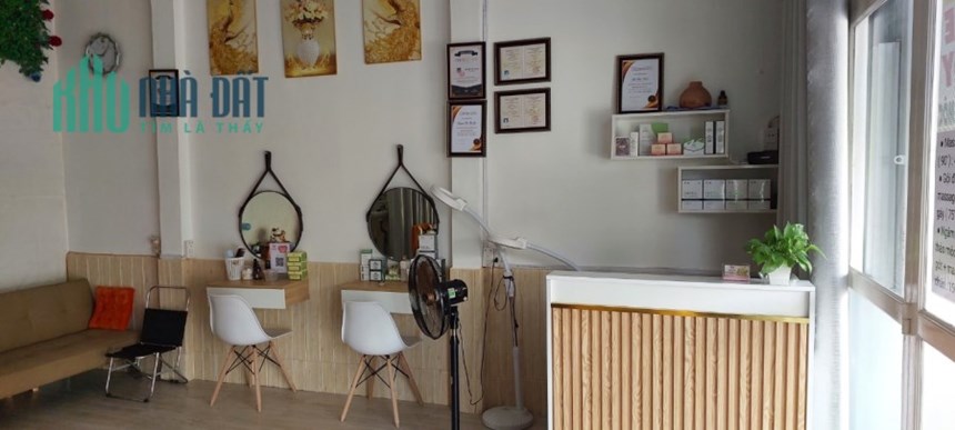 Cần sang nhượng gấp Spa đang kinh doanh Q.Bình Tân