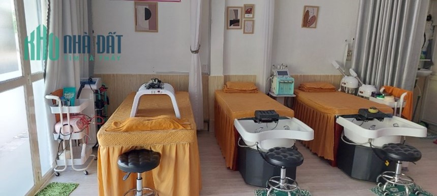 Cần sang nhượng gấp Spa đang kinh doanh Q.Bình Tân