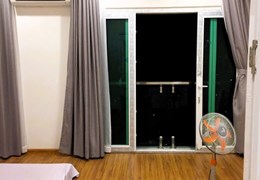 Cho thuê nhà 1T3L 4pn hẻm 10m đường 22 Linh Đông