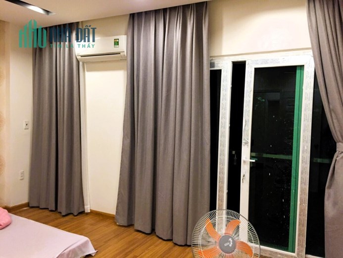Cho thuê nhà 1T3L 4pn hẻm 10m đường 22 Linh Đông