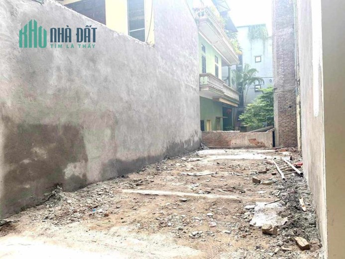 Bán Đất-TT Uy Nỗ Đông Anh-Ô Tô Vào Đất-41m²-MT 4m-Giá Chỉ 2,05 tỷ