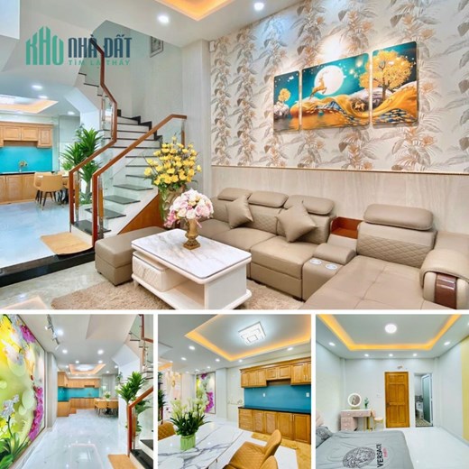 [KHÓ KHĂN TÀI CHÍNH: TÔI ĐANG BÁN NHÀ VÌ NỢ] 51M2 BTCT, NỞ HẬU, NHỈNH 5 TỶ, PHÒNG NGỦ DƯỚI TRỆT
