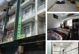 [TÔI ĐANG BÁN NHÀ VÌ NỢ] HẺM 1/ RỘNG 4M, 51M2, NỞ HẬU, NHỈNH 5 TỶ, 3 PHÒNG NGỦ
