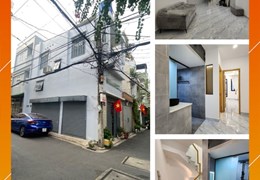 [BÁN NHÀ ĐỂ GIẢI QUYẾT NỢ KHÓ KHĂN] HẺM 1/ RỘNG 4M, 51M2, NỞ HẬU, NHỈNH 5 TỶ, 3 PHÒNG NGỦ