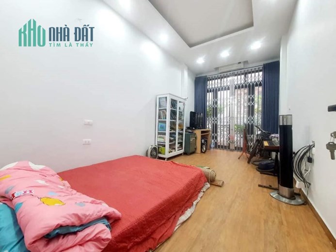 BÁN NHÀ PHỐ TẠ QUANG BỬU 48M - 5T - 6 NGỦ NHÀ ĐẸP 2 THOÁNG TRƯỚC SAU NHỈNH 7 TỶ