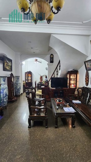 BÁN NHÀ PHỐ LÊ THANH NGHỊ - TRẦN ĐẠI NGHĨA 44M - 3T - 4.4M MẶT TIỀN CĂN GÓC NGÕ NÔNG