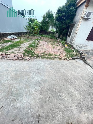 Bán đất  66m Xóm Đông Vân Nội Đông Anh gần cầu Nhật Tân DONGANHLAND