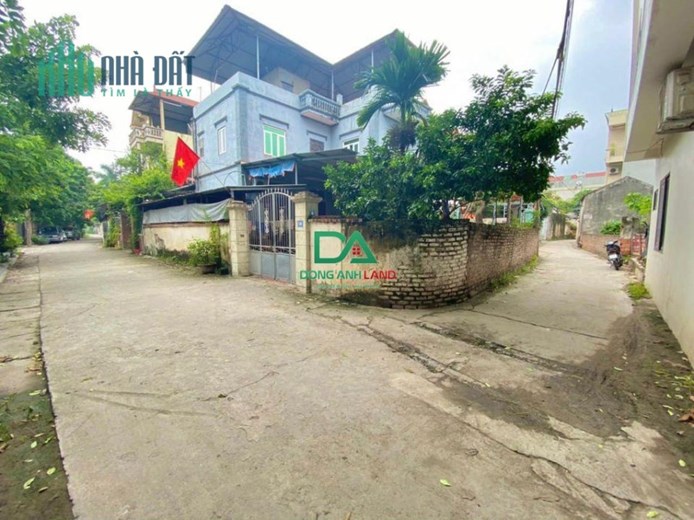 Bán đất Tổ 25 Thị Trấn Đông Anh 46.5m gần quốc lộ 3