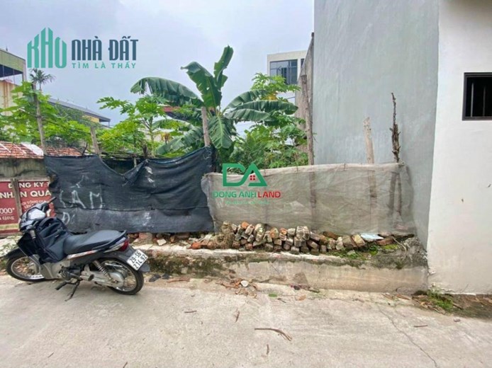 Bán đất Tổ 25 Thị Trấn Đông Anh 46.5m gần quốc lộ 3