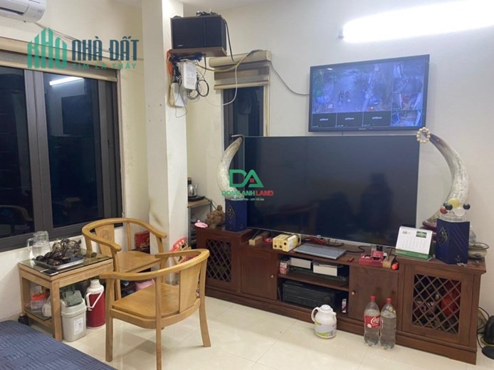 Bán nhà Đông Anh lô góc 30m xây 4 tầng view công viện tổ 25 thị trấn Đông Anh