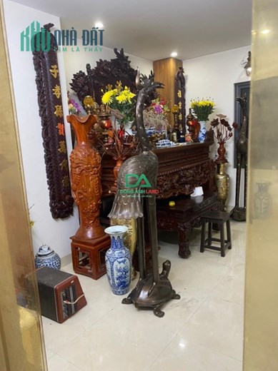 Bán nhà Đông Anh lô góc 30m xây 4 tầng view công viện tổ 25 thị trấn Đông Anh