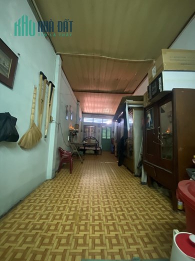 VỊ TRÍ ĐẸP PHÚ NHUẬN - Ô TÔ TỚI NHÀ - HẺM THÔNG - VÀI BƯỚC Ô TÔ QUAY ĐẦU - 32M2 CHỈ 4.x TỶ.