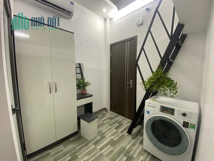 CCMN MỸ ĐÌNH, 38M2, 7 TẦNG THANG MÁY, 11 PHÒNG, DÒNG TIỀN 600T/NĂM, NỞ HẬU, 7 TỶ.