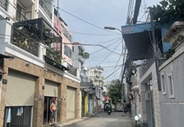 Bán nhà ở gần công viên Gia Định Phạm Văn Đồng phường 3 Gò Vấp giá 2 tỷ 6
