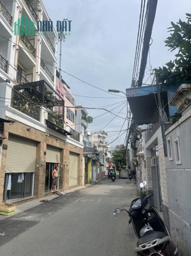 Bán nhà ở gần công viên Gia Định Phạm Văn Đồng phường 3 Gò Vấp giá 2 tỷ 8