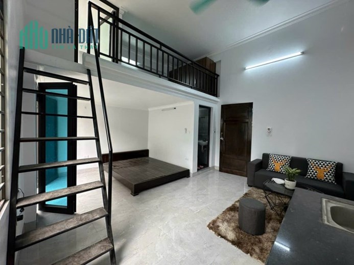 CCMN CỔ NHUẾ, 60M2, 6 TẦNG, MẶT TIỀN 6M, 10 PHÒNG FULL ĐỔ, DÒNG TIỀN 600TR/NĂM, 8.9 TỶ.