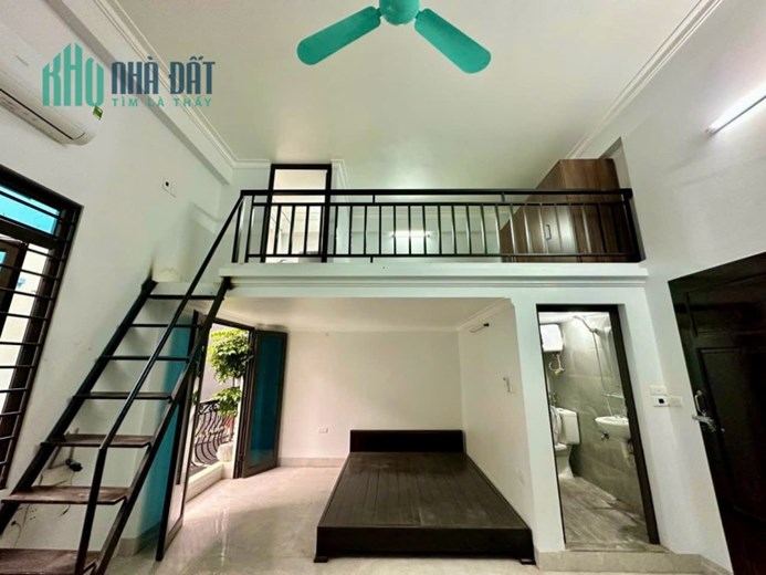 CCMN CỔ NHUẾ, 60M2, 6 TẦNG, MẶT TIỀN 6M, 10 PHÒNG FULL ĐỔ, DÒNG TIỀN 600TR/NĂM, 8.9 TỶ.