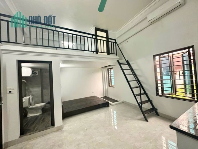 CCMN CỔ NHUẾ, 60M2, 6 TẦNG, MẶT TIỀN 6M, 10 PHÒNG FULL ĐỔ, DÒNG TIỀN 600TR/NĂM, 8.9 TỶ.