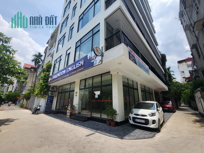 Bán Nhà Ngõ 106 Hoàng Quốc Việt 80m2 – Phân Lô Ô Tô – chỉ nhỉnh 11 tỷ