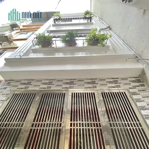 Cơ hội sở hữu ngôi nhà phố tuyệt vời tại Trần Điền, Hoàng Mai - DT 54m2, 5 tầng, MT4,5m - Giá chỉ