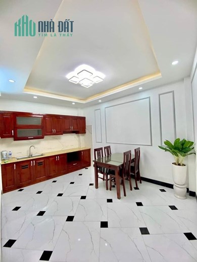 Cơ hội sở hữu ngôi nhà phố tuyệt vời tại Trần Điền, Hoàng Mai - DT 54m2, 5 tầng, MT4,5m - Giá chỉ