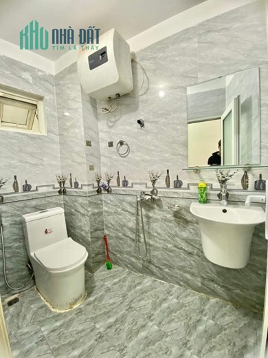 Cơ hội sở hữu ngôi nhà phố tuyệt vời tại Trần Điền, Hoàng Mai - DT 54m2, 5 tầng, MT4,5m - Giá chỉ
