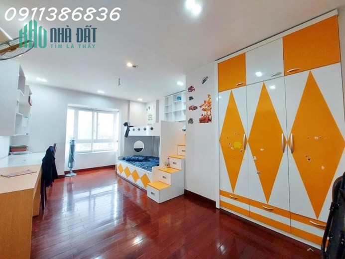 💥Ở LÀ SƯỚNG💥 Chung cư Chelsea Park Trung Kính 227m 4PN, tiện nghi đẳng cấp, 9.9 tỷ