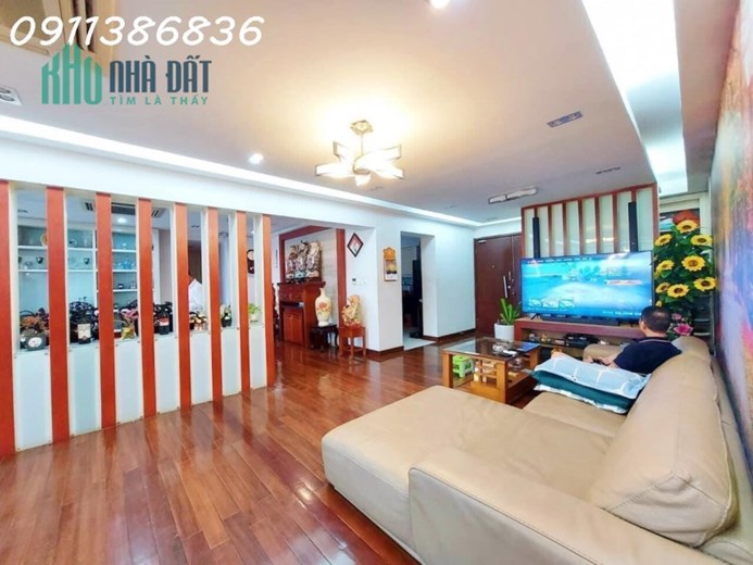 💥Ở LÀ SƯỚNG💥 Chung cư Chelsea Park Trung Kính 227m 4PN, tiện nghi đẳng cấp, 9.9 tỷ