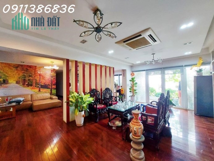 💥Ở LÀ SƯỚNG💥 Chung cư Chelsea Park Trung Kính 227m 4PN, tiện nghi đẳng cấp, 9.9 tỷ