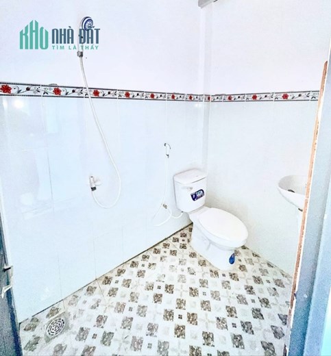 Bán nhà HXH F6 Gò Vấp - ngang 4 dài 18 chỉ 5 Tỷ 44 - 75tr/M2