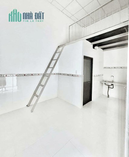 Bán nhà HXH F6 Gò Vấp - ngang 4 dài 18 chỉ 5 Tỷ 44 - 75tr/M2